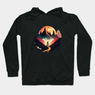 Mountain Hoodie